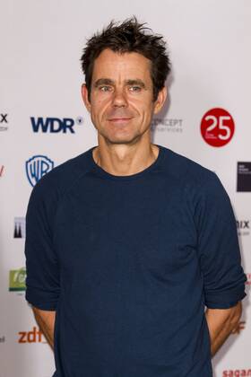 Tom Tykwer bei der Preisverleihung der 25. Cologne Conference am 01.10.2015 in Köln. Preisverleihung der 25. Cologne Conference in Köln