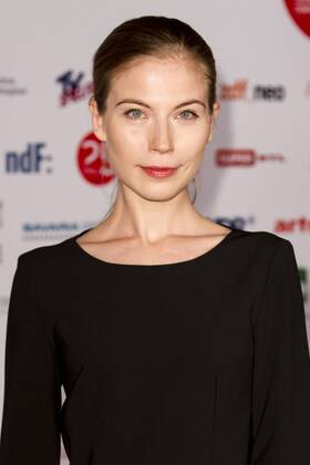 Nora von Waldstätten bei der Preisverleihung der 25. Cologne Conference am 01.10.2015 in Köln. Preisverleihung der 25. Cologne Conference in Köln