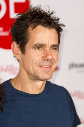 Tom Tykwer bei der Preisverleihung der 25. Cologne Conference am 01.10.2015 in Köln. Preisverleihung der 25. Cologne Conference in Köln