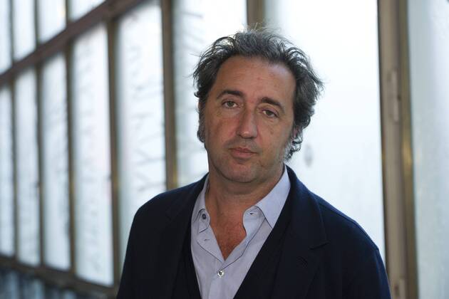 Paolo SORRENTINO, ITA, Regisseur, Schriftsteller, Autor, Werkstattgespraeche im Rahmen der Cologne Conference in Koeln, 01.10.2015.
