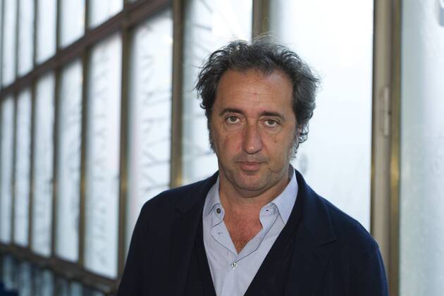 Paolo SORRENTINO, ITA, Regisseur, Schriftsteller, Autor, Werkstattgespraeche im Rahmen der Cologne Conference in Koeln, 01.10.2015.