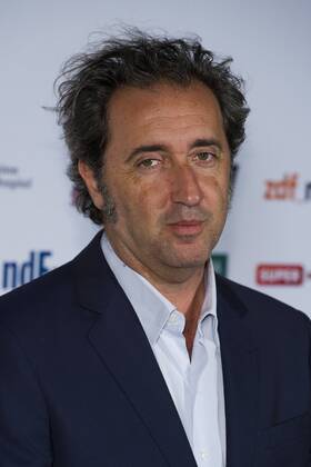 Preistraeger Paolo SORRENTINO, ITA, Regisseur, Schriftsteller, Autor, Roter Teppich, Red Carpet Show, Preisverleihung der Cologne Conference in Koeln, 01.10.2015.