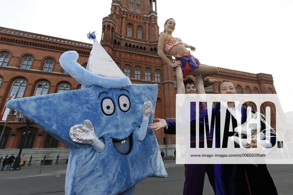 Stockfoto Ryan Gutzmer Eiskunstlaufer Laura Doty Eis