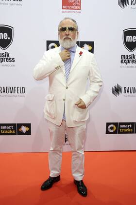 Friedrich Liechtenstein beim Musikexpress Style Award 2015 im Kosmos. Berlin, 15.10.2015 Foto:xS.xGabschx xFuturexImage