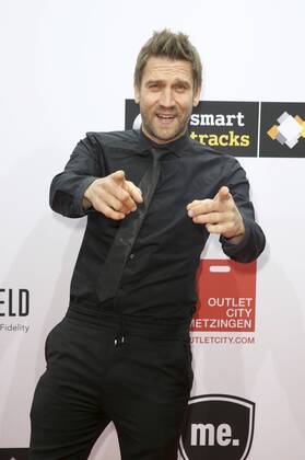 Peer Kusmagk beim Musikexpress Style Award 2015 im Kosmos. Berlin, 15.10.2015 Foto:xS.xGabschx xFuturexImage