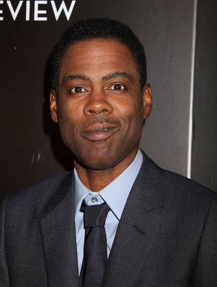 Jan. 6, 2015 - New York, New York, U.S. - Actor comedian CHRIS ROCK attends the 2014 National Board of Review Gala held Cipriani 42nd Street. - ZUMAk03