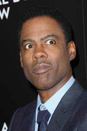 Jan. 6, 2015 - New York, NY, USA - January 6, 2015 New York City..Chris Rock attending the 2014 National Board of Review Gala at Cipriani 42nd Street on January 6, 2015 in New York City  - ZUMAny1