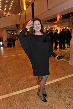 Hannelore Elsner bei der Verleihung Hessischer Film- und Kinopreis 2015 am 16.10.2015 in Frankfurt Hessischer Filmpreis 2015 in Frankfurt 