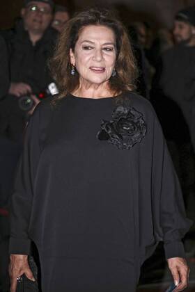 Hannelore Elsner bei der Verleihung vom Hessischen Film- und Kinopreis 2015 in der Alten Oper. Frankfurt, 16.10.2015 Foto:xP.xBackx xFuturexImage