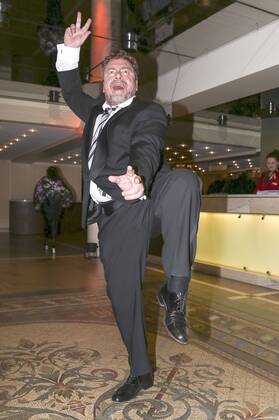 Armin Rohde bei der Verleihung vom Hessischen Film- und Kinopreis 2015 in der Alten Oper. Frankfurt, 16.10.2015 Foto:xP.xBackx xFuturexImage