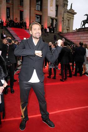 David Garrett bei der Echo Klassik 2015 Verleihung am 18.10.2015 in Berlin Echo Klassik 2015 in Berlin 