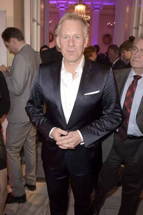 Johannes B. Kerner beim Echo Klassik 2015 im Konzerthaus. Berlin, 18.10.2015 Foto:xFredericx xFuturexImage
