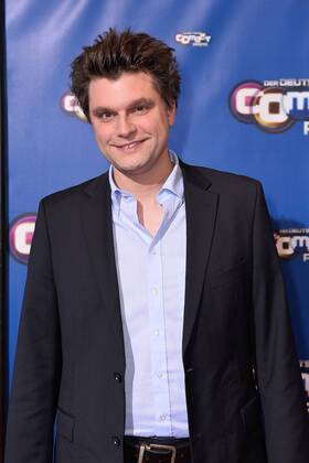 Der Deutsche Comedy Preis am 20.10.2015 in den MMC Studios in Köln Lutz van der Horst xTTx