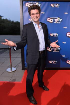 Der Deutsche Comedy Preis am 20.10.2015 in den MMC Studios in Köln Lutz van der Horst xTTx