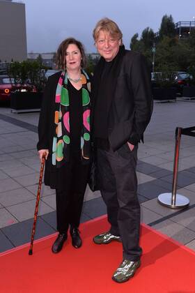 Der Deutsche Comedy Preis am 20.10.2015 in den MMC Studios in Köln Anette Freiwald & Walter Freiwald xTTx