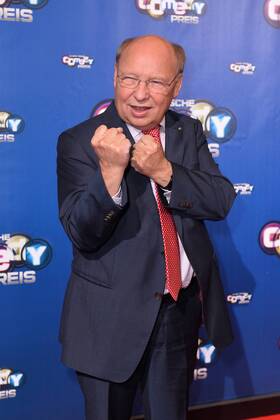 Der Deutsche Comedy Preis am 20.10.2015 in den MMC Studios in Köln Hans Joachim Heist xTTx