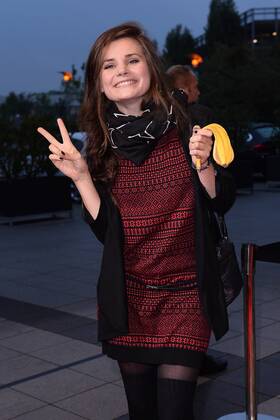 Der Deutsche Comedy Preis am 20.10.2015 in den MMC Studios in Köln Joyce Ilg xTTx
