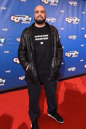 Der Deutsche Comedy Preis am 20.10.2015 in den MMC Studios in Köln Abdelkarim Zemhoute xTTx