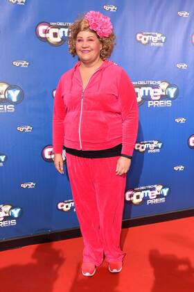 Der Deutsche Comedy Preis am 20.10.2015 in den MMC Studios in Köln Cindy aus Marzahn xTTx