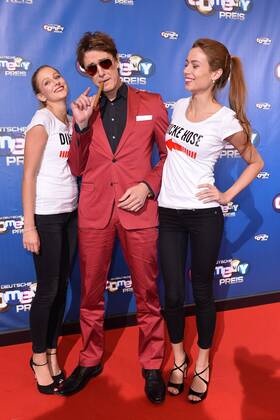 Der Deutsche Comedy Preis am 20.10.2015 in den MMC Studios in Köln Matze Knop xTTx