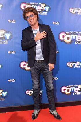Der Deutsche Comedy Preis am 20.10.2015 in den MMC Studios in Köln Atze Schröder xTTx