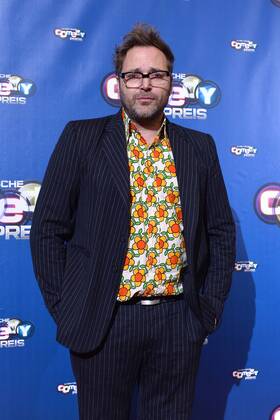 Der Deutsche Comedy Preis am 20.10.2015 in den MMC Studios in Köln Paul Panzer xTTx