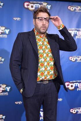 Der Deutsche Comedy Preis am 20.10.2015 in den MMC Studios in Köln Paul Panzer xTTx