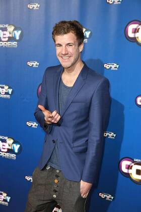 Luke Mockridge bei der Verleihung Der Deutsche Comedypreis 2015 am 20.10.2015 in Koeln Deutscher Comedypreis 2015 in Koeln 
