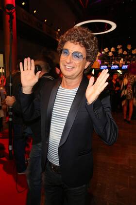 Atze Schröder bei der Verleihung Der Deutsche Comedypreis 2015 am 20.10.2015 in Koeln Deutscher Comedypreis 2015 in Koeln 