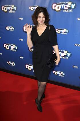 Sabine Vitua bei der Verleihung des Deutschen Comedypreises 2015 im Coloneum. Köln, 20.10.2015 Foto:xS.xGabschx xFuturexImage