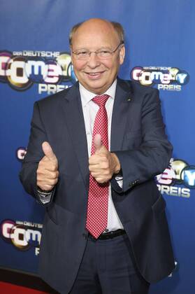 Hans-Joachim Heist bei der Verleihung des Deutschen Comedypreises 2015 im Coloneum. Köln, 20.10.2015 Foto:xS.xGabschx xFuturexImage