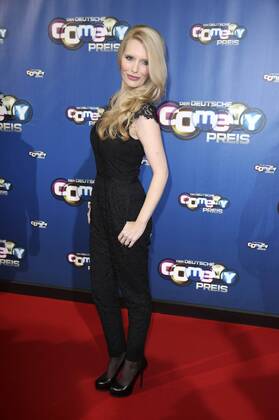 Mirja du Mont bei der Verleihung des Deutschen Comedypreises 2015 im Coloneum. Köln, 20.10.2015 Foto:xS.xGabschx xFuturexImage