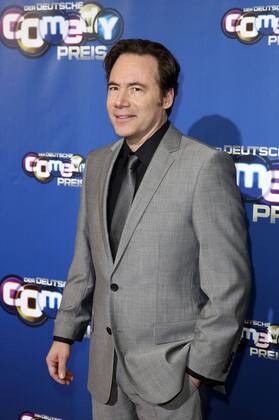 Michael Bully Herbig bei der Verleihung des Deutschen Comedypreises 2015 im Coloneum. Köln, 20.10.2015 Foto:xS.xGabschx xFuturexImage