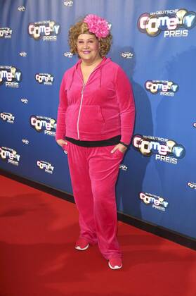 Cindy aus Marzahn bei der Verleihung des Deutschen Comedypreises 2015 im Coloneum. Köln, 20.10.2015 Foto:xS.xGabschx xFuturexImage