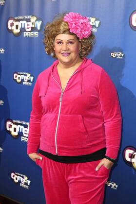 Cindy aus Marzahn bei der Verleihung des Deutschen Comedypreises 2015 im Coloneum. Köln, 20.10.2015 Foto:xS.xGabschx xFuturexImage
