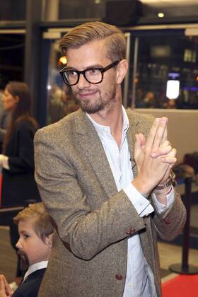 Joko Winterscheidt bei der Verleihung des Deutschen Comedypreises 2015 im Coloneum. Köln, 20.10.2015 Foto:xS.xGabschx xFuturexImage