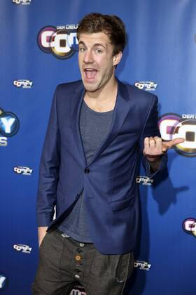 Luke Mockridge bei der Verleihung des Deutschen Comedypreises 2015 im Coloneum. Köln, 20.10.2015 Foto:xS.xGabschx xFuturexImage