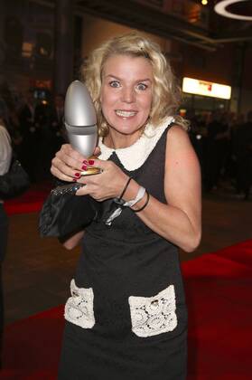 Mirja Boes bei der Verleihung des Deutschen Comedypreises 2015 im Coloneum. Köln, 20.10.2015 Foto:xS.xGabschx xFuturexImage