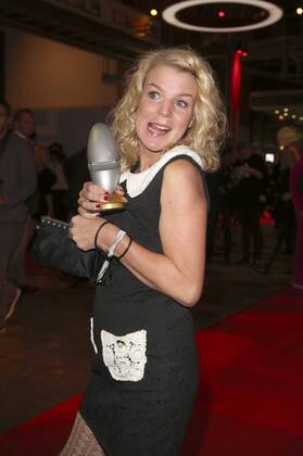 Mirja Boes bei der Verleihung des Deutschen Comedypreises 2015 im Coloneum. Köln, 20.10.2015 Foto:xS.xGabschx xFuturexImage