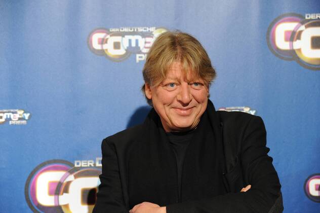 Walter Freiwald kommt zur Verleihung des Deutschen Comedypreis 2015 am 20.10.2015 ins Coloneum in Köln.