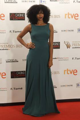 XVII Edicion de los premios Iris de la Academia de Television 2015. XVII Edition of Iris awards from Television Academy, Spain. Photo by J. Luis Cuesta 261 Cordon. Cordon Press 