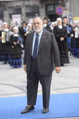 Francis Ford Coppola - Premios princesa de Asturias-Cordon Press Ceremony of the Princess of Asturias Awards. Oviedo 
