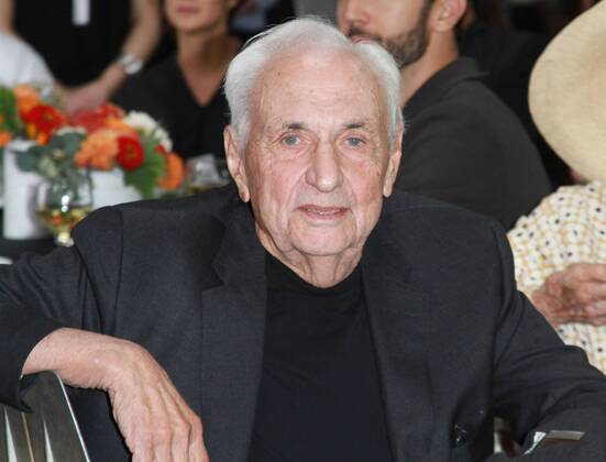 Frank Gehry FRANK GEHRY RECEIVES HENRY AWARD Los Angeles  Patrick Rideaux PicturePerfect