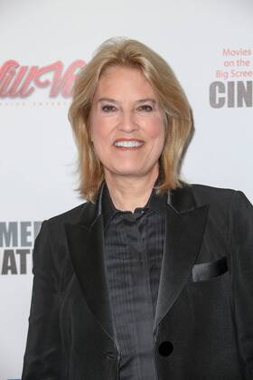 Greta Van Susteren beim Cinematheque Award am 30.10.2015 in Los Angeles 29th Annual American Cinematheque Award Honoring R.Witherspoon in Los Angeles, 2015 