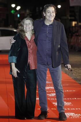 Spanish film director Agustin Villaronga during the 60th Seminci. October 31,2015.  (20151031106)