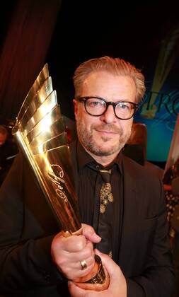 Nestroy- DER WIENER THEATERPREIS Wien, Ronacher, 02. 11. 2015 Roland KOCH