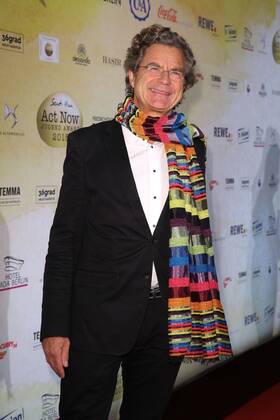 Florian Langenscheidt beim Act Now Jugend Award am 2.11.2015 in Berlin Act Now Jugend Award am 2.11.2015 in Berlin, 2015 