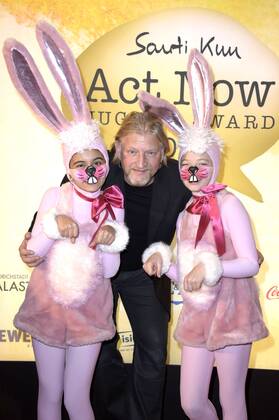 Frank Kessler beim Act Now Jugend Award 2015 im Friedrichstadt-Palast. Berlin, 02.11.2015 Foto:xFredericx xFuturexImage