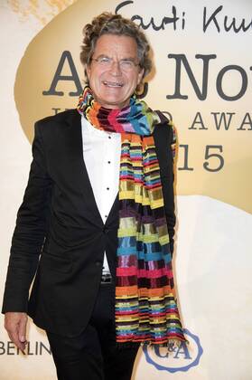 Florian Langenscheidt beim Act Now Jugend Award 2015 im Friedrichstadt-Palast. Berlin, 02.11.2015 Foto:xFredericx xFuturexImage