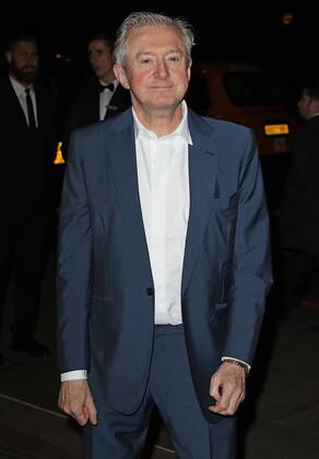 Nov. 2, 2015 - London, London, UK - Louis Walsh, Music Industry Trusts Award, Grosvenor House, London UK, 02 November 2015, Photo by London UK  - ZUMAl94_